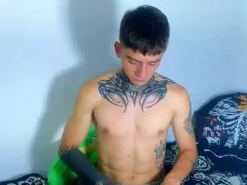 Chaturbate Live Sex of estebanchar_