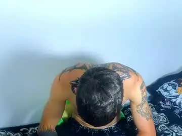 Chaturbate Free Porn Cam of estebanchar_