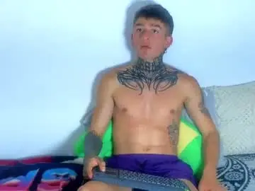 Chaturbate Adult Webcam of estebanchar_