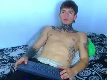 Chaturbate Sex Chat of estebanchar_