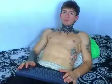 Chaturbate Sex Cam of estebanchar_