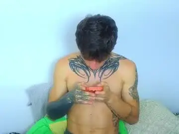 Chaturbate Sex Chat of estebanchar_