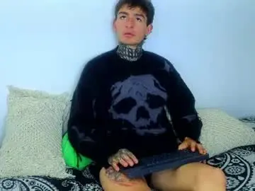 Chaturbate Sex Chat of estebanchar_