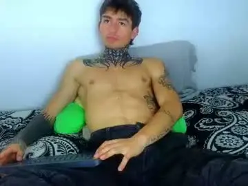 Chaturbate Adult Video Chat of estebanchar_