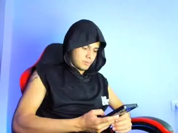 Chaturbate Nude Webcam of abelasburgo