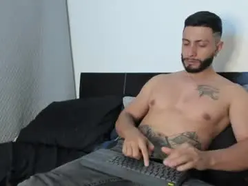 Chaturbate Sex Chat of mark_buffet02