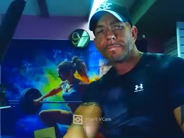 Chaturbate Nude Webcam of fabxxxl