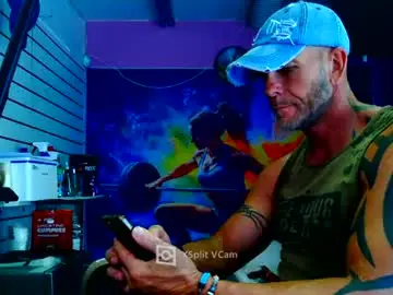 Chaturbate Adult Webcam of fabxxxl