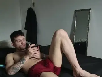 Chaturbate Adult Video Chat of jackdesfeux