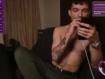 Chaturbate Nude Webcam of jackdesfeux
