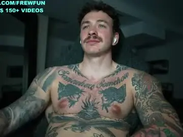 Chaturbate Sex Cam of frewfun
