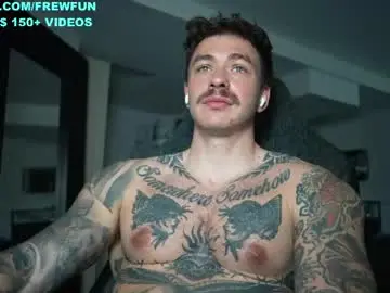 Chaturbate Adult Video Chat of frewfun