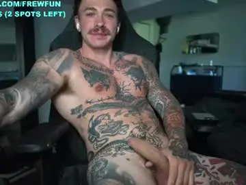 Chaturbate Sex Chat of frewfun
