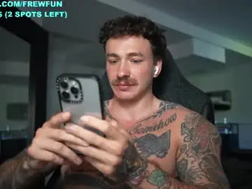 Chaturbate Free Live Porn of frewfun