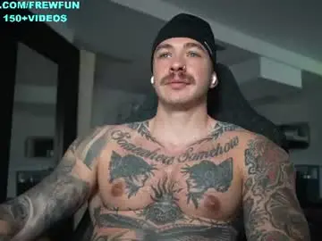 Chaturbate Adult Webcam of frewfun