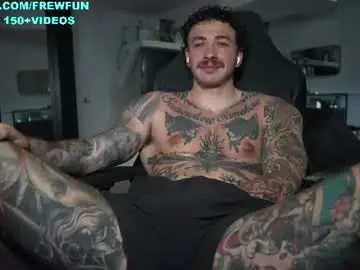 Chaturbate Free Porn Cam of frewfun