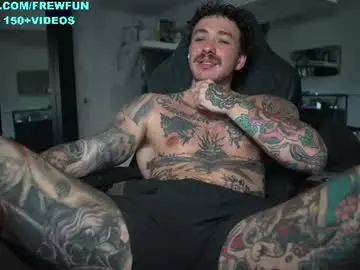 Chaturbate Best Webcam of frewfun