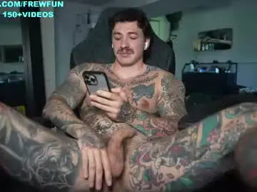Chaturbate Sex Cam of frewfun