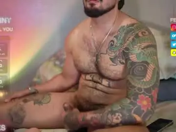 Chaturbate Free Live Porn of felix_candela