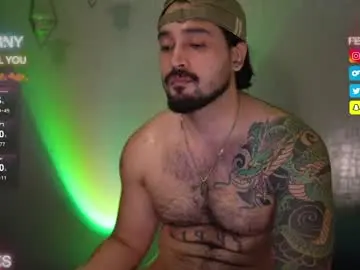 Chaturbate Live Sex Cam of felix_candela