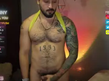 Chaturbate Best Webcam of felix_candela