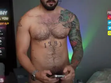 Chaturbate Free Live Porn of felix_candela