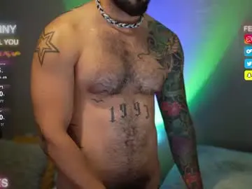 Chaturbate Best Webcam of felix_candela