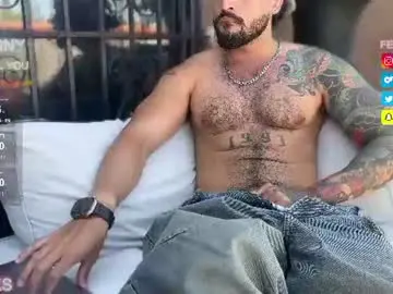 Chaturbate Best live sex cam show of felix_candela