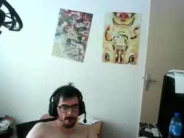 Chaturbate Best live sex cam show of romainb72
