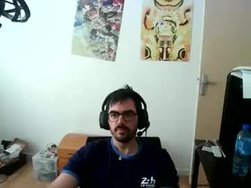 Chaturbate Live Porn of romainb72