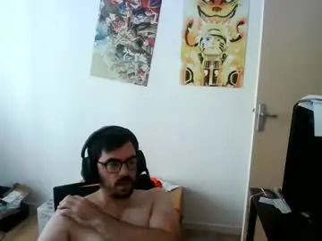 Chaturbate Free Porn Cam of romainb72