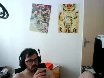 Chaturbate Live Sex of romainb72