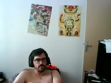 Chaturbate Live Porn of romainb72
