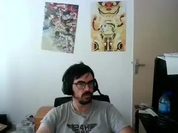 Chaturbate Best live sex cam show of romainb72