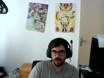 Chaturbate Nude Webcam of romainb72