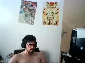 Chaturbate Nude Webcam of romainb72