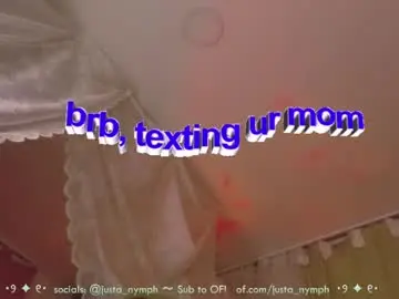 Chaturbate Free Porn Cam of blushing_nymph