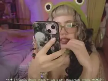 Chaturbate Adult Video Chat of blushing_nymph