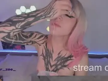 Chaturbate Adult Webcams of cyberzoe