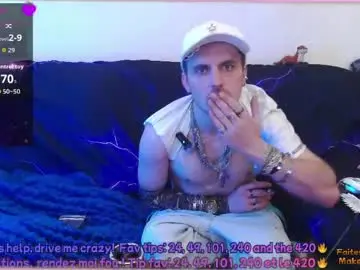 Chaturbate Live Sex Cam of swatrocshy