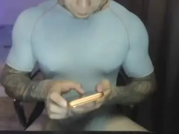 Chaturbate Sex Chat of lewis_muscleee