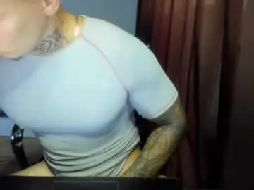 Chaturbate Adult Webcam of lewis_muscleee