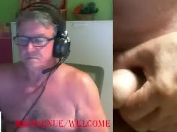Chaturbate Best live sex cam show of capitaine1959