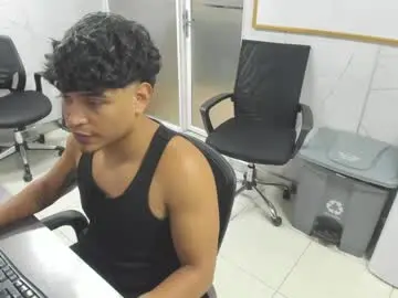 Chaturbate Sex Chat of alekzamo
