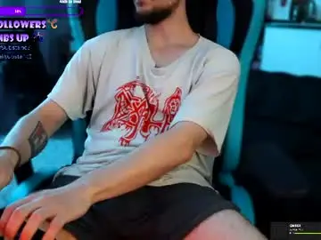 Chaturbate Live Sex Cam of substanc3