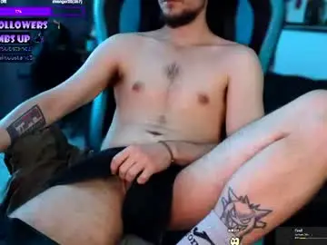 Chaturbate Live Sex Cam of substanc3