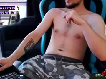 Chaturbate Sex Cam of substanc3