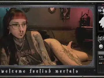 Chaturbate Best Webcam of 666deathgasm