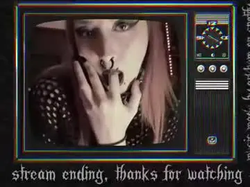 Chaturbate Best live sex cam show of 666deathgasm
