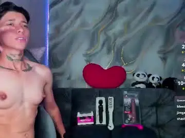 Chaturbate Live Sex Cam of amber_adams_